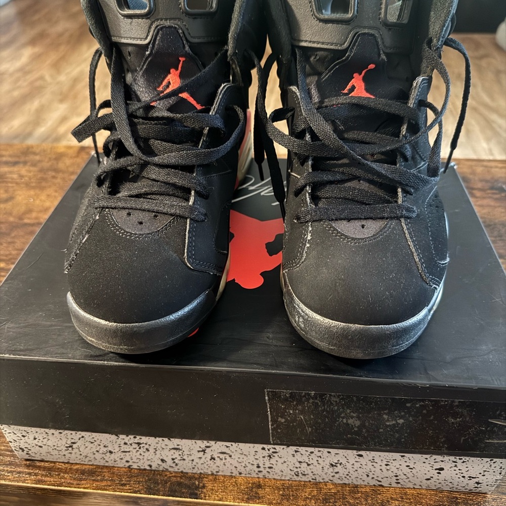 Jordans 8